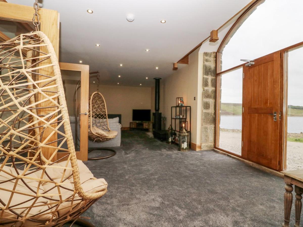 Snave Barn Villa Скиптън Екстериор снимка