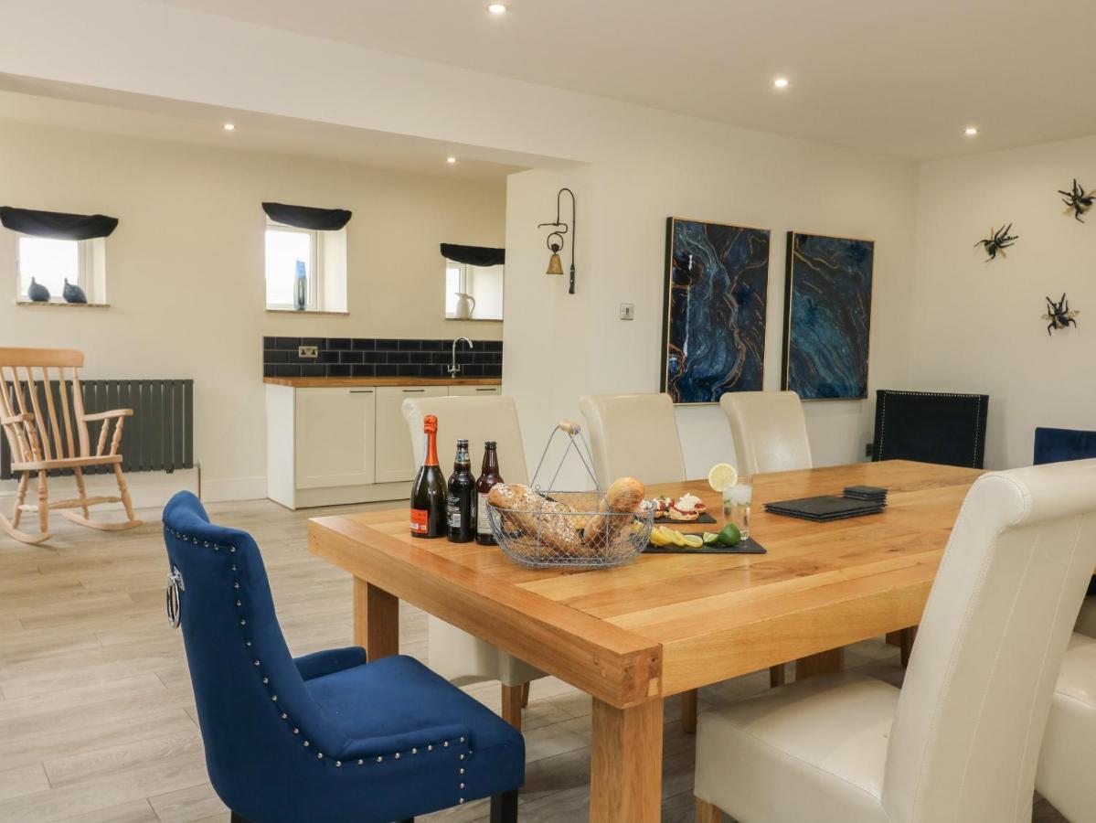 Snave Barn Villa Скиптън Екстериор снимка