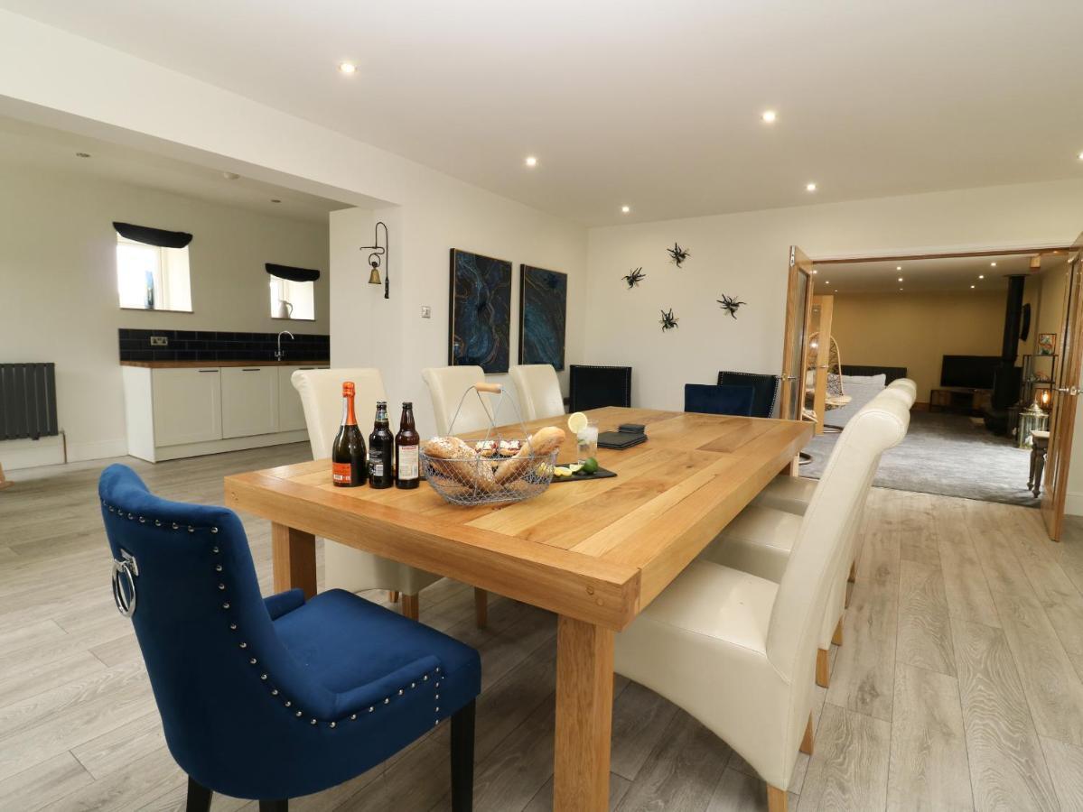 Snave Barn Villa Скиптън Екстериор снимка