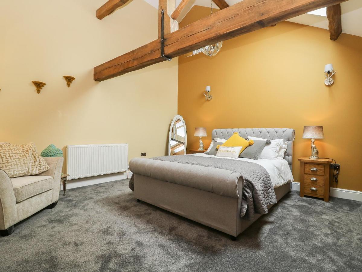 Snave Barn Villa Скиптън Екстериор снимка
