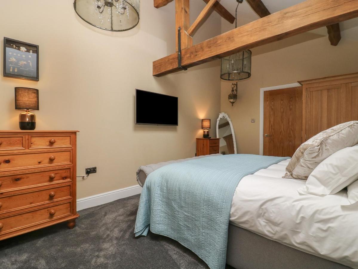 Snave Barn Villa Скиптън Екстериор снимка
