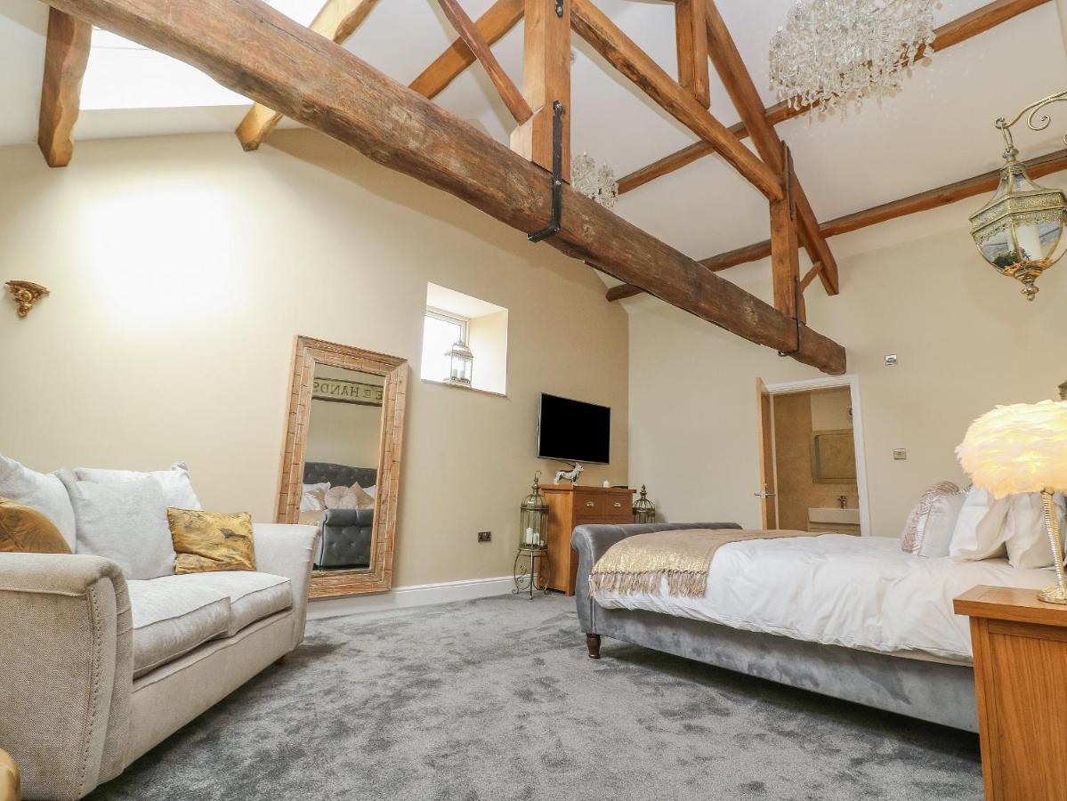 Snave Barn Villa Скиптън Екстериор снимка