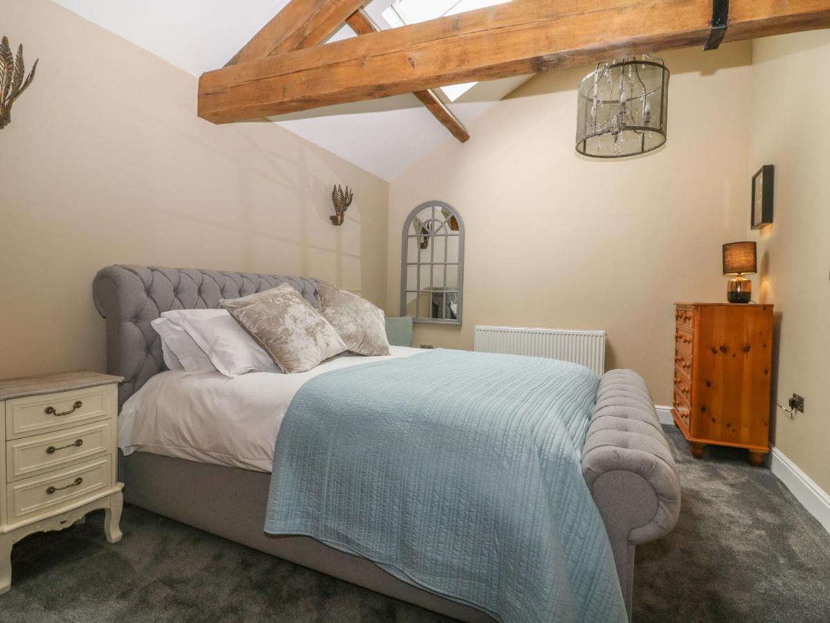 Snave Barn Villa Скиптън Екстериор снимка
