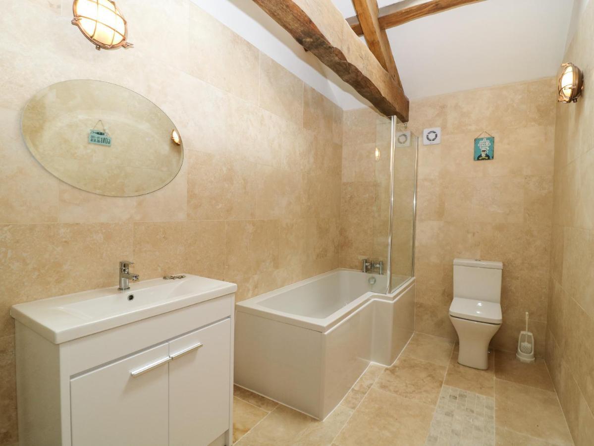 Snave Barn Villa Скиптън Екстериор снимка