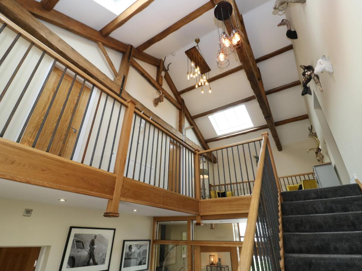 Snave Barn Villa Скиптън Екстериор снимка