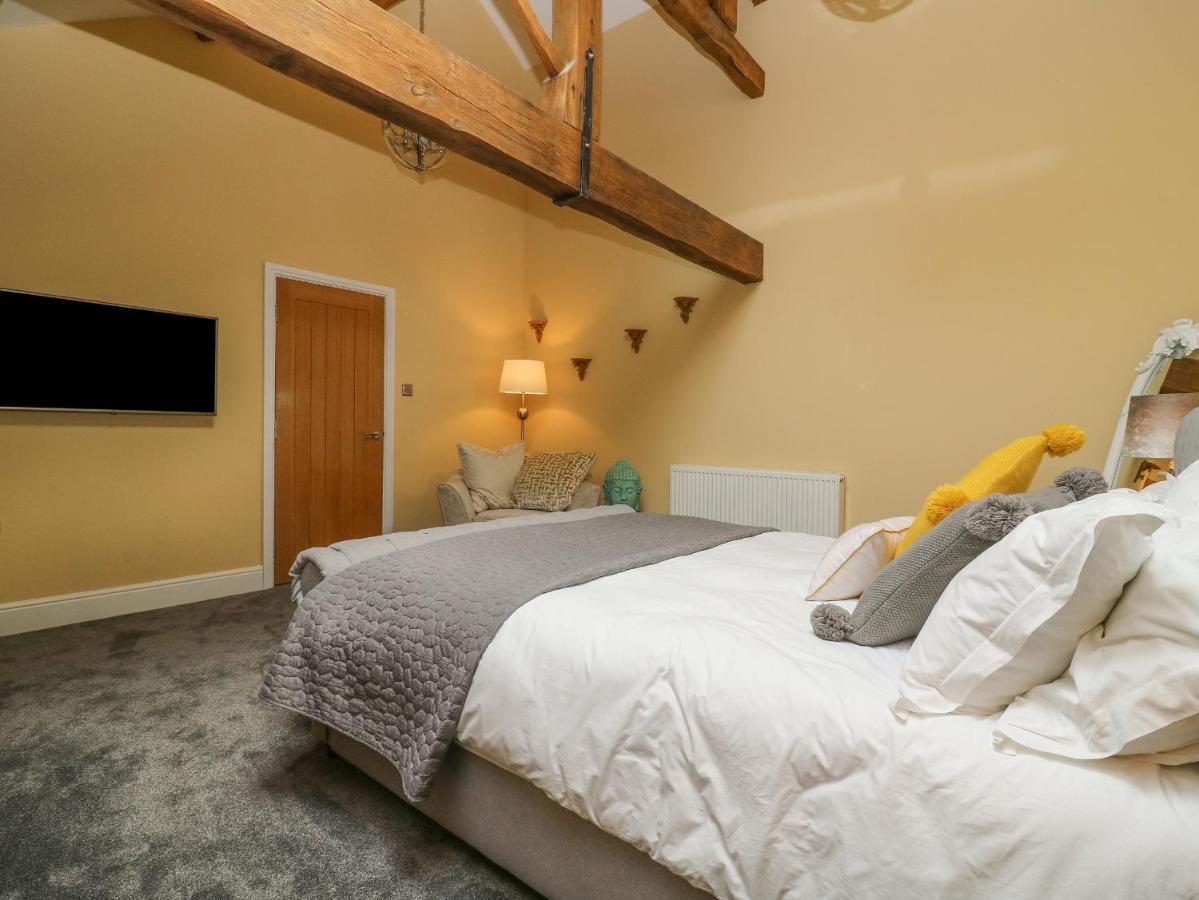 Snave Barn Villa Скиптън Екстериор снимка